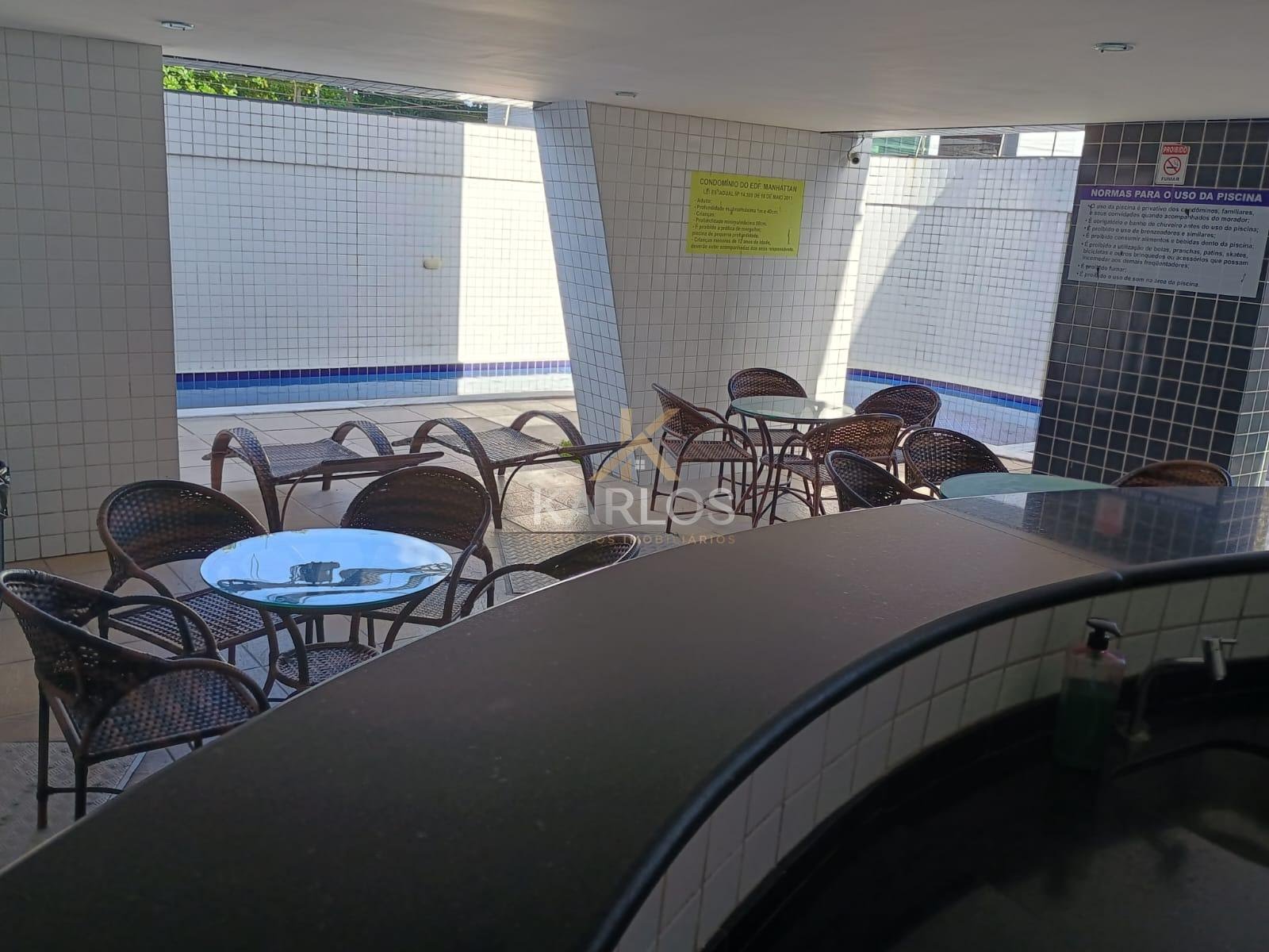 Apartamento à venda com 2 quartos, 1 suíte, 1 vaga e 59m² no Piedade, Jaboatão dos Guararapes (PE) — foto 18 de 19