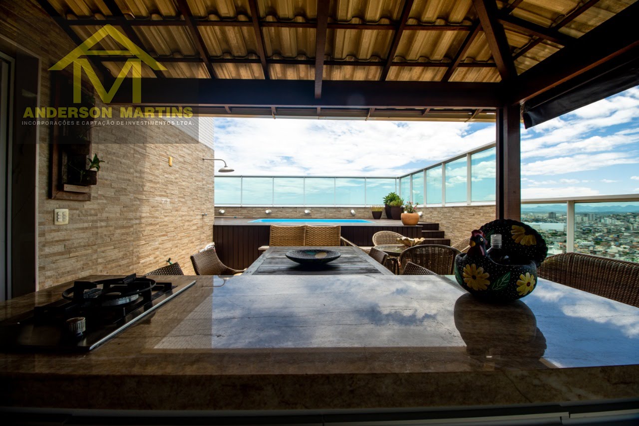 Cobertura à venda com 4 quartos, 4 banheiros, 3 vagas e 250m² no Praia da Costa, Vila Velha (ES) — foto 7 de 20