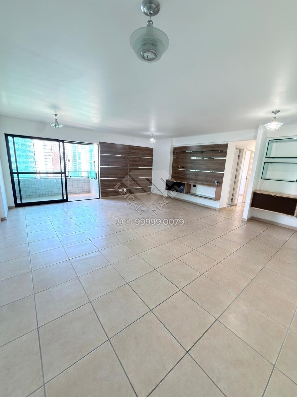 Apartamento à venda com 2 suítes, 2 vagas e 130m² no Parnamirim, Recife (PE) — foto 4 de 30