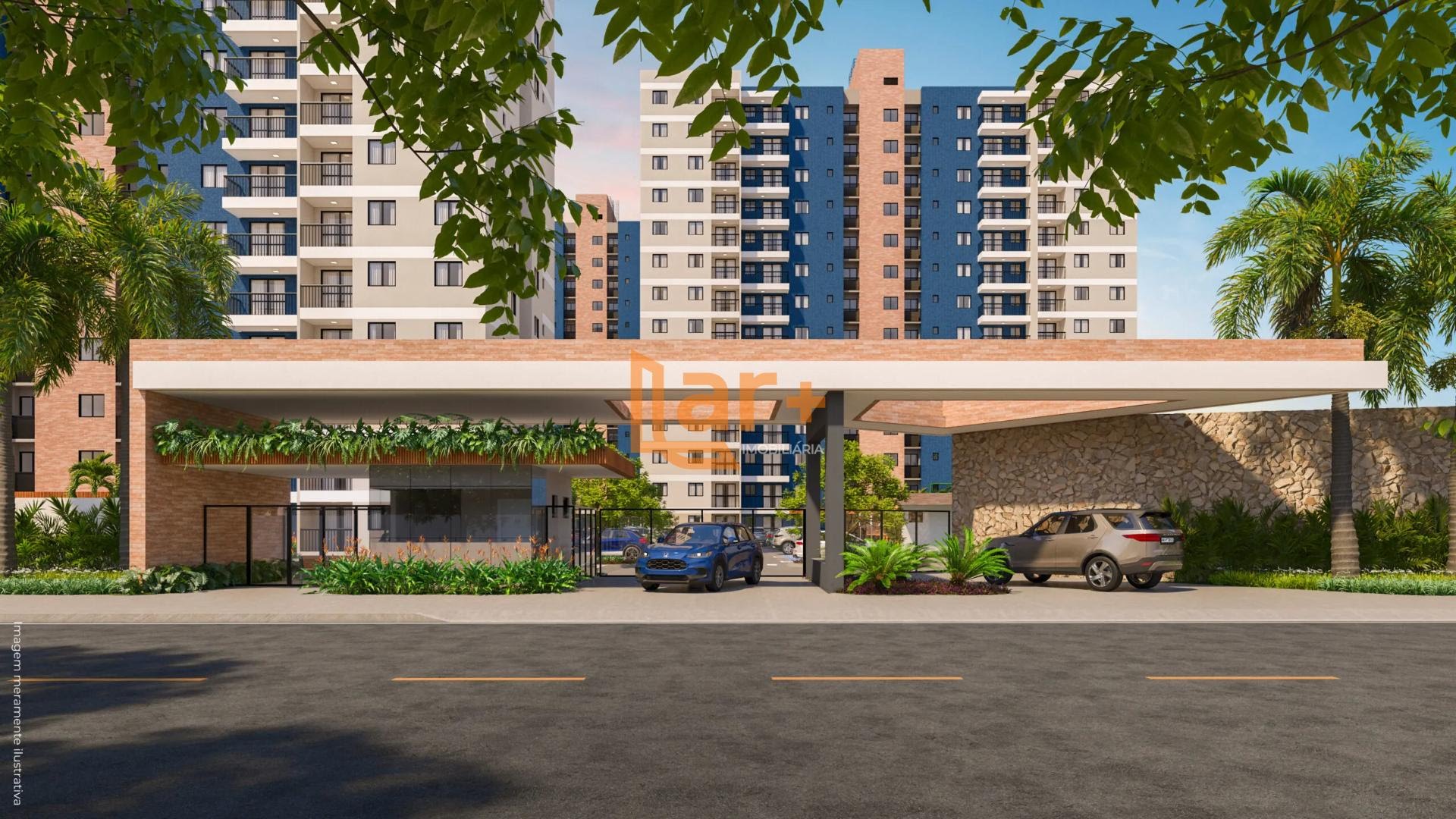 Apartamento à venda com 3 quartos, 1 suíte, 1 vaga e 69m² no Jabotiana, Aracaju (SE) — foto 16 de 30