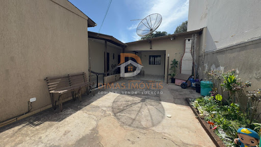 Quintal Residencia