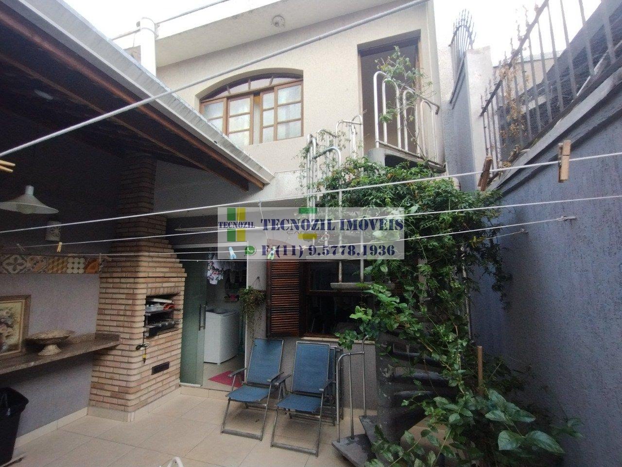 Sobrado, 3 quartos, 187 m² - Foto 16