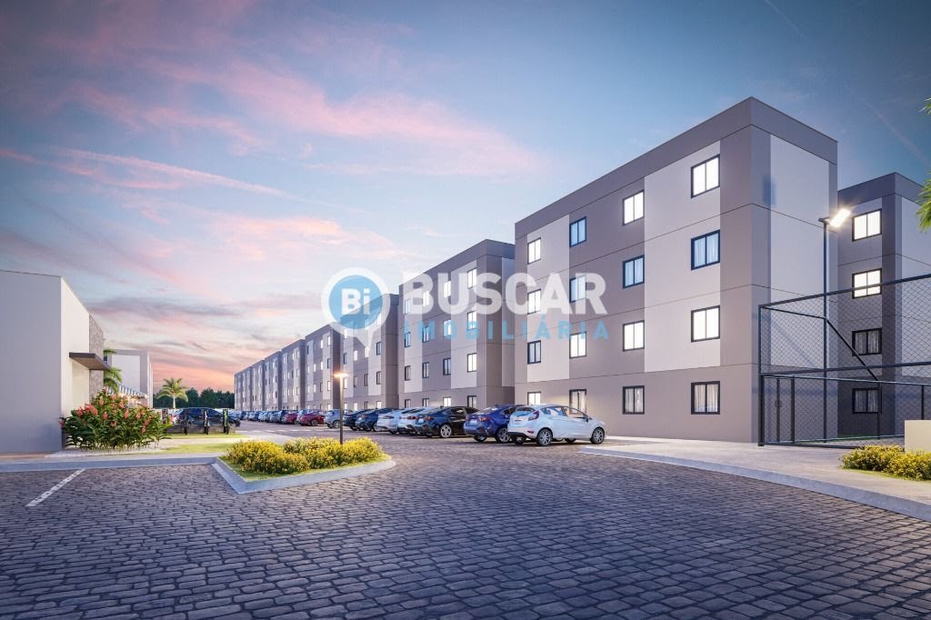 Apartamento à venda com 2 quartos, 1 banheiro e 1 vaga no Sim, Feira de Santana (BA) — foto 4 de 16