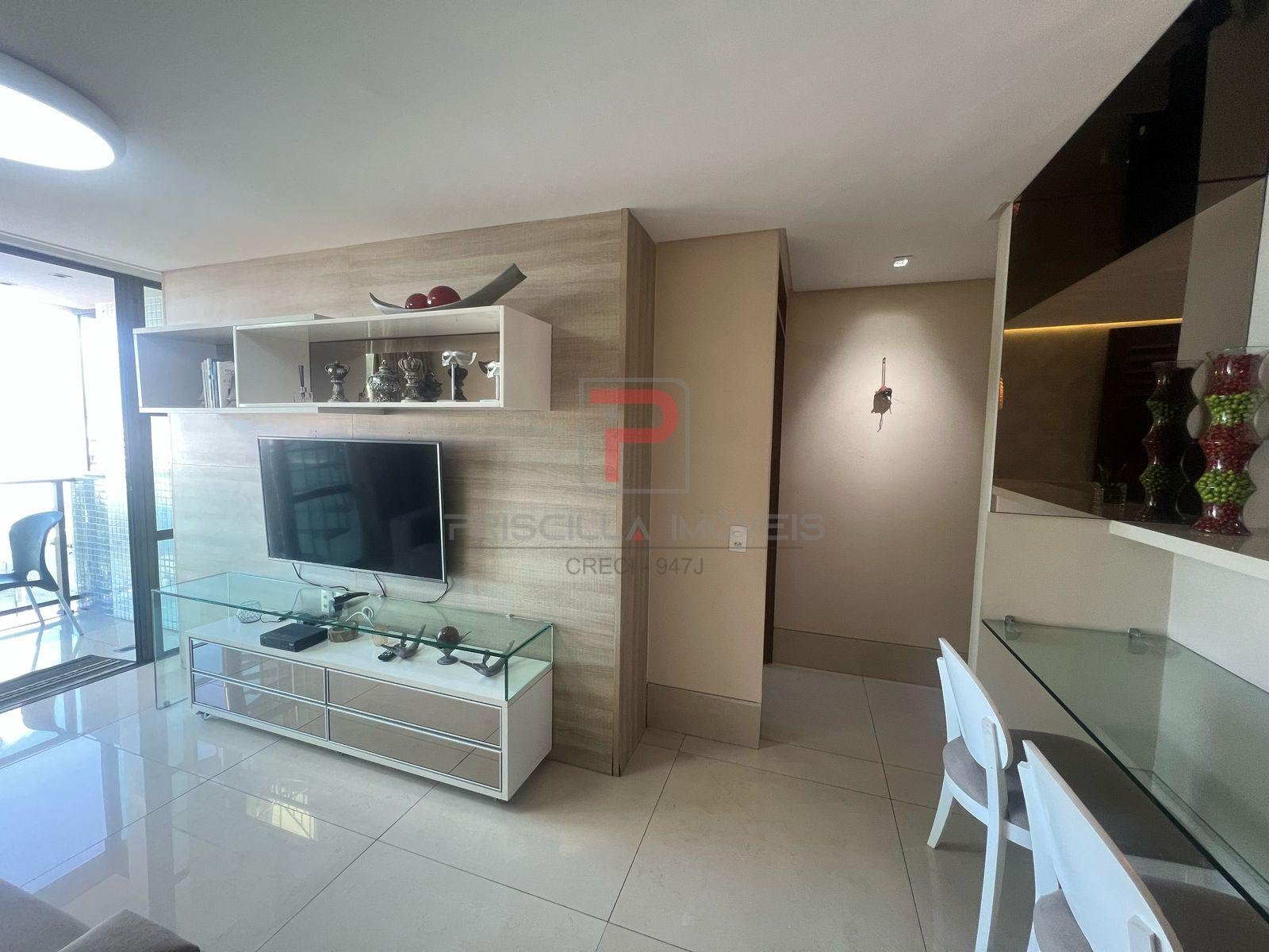 Cobertura à venda com 2 quartos, 1 suíte, 2 vagas e 120m² no Tambaú, João Pessoa (PB) — foto 7 de 30