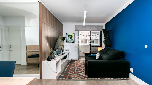 Apartamento 2 quartos com closet 1 vaga 