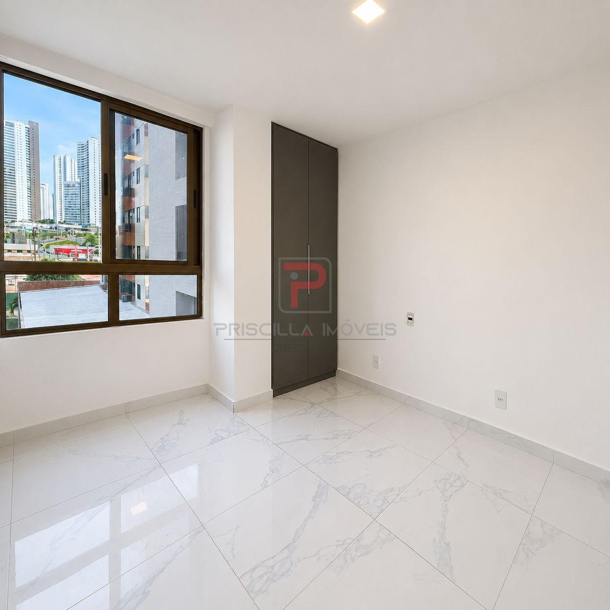 Apartamento à venda com 2 quartos, 1 suíte, 1 vaga e 65m² no Cabo Branco, João Pessoa (PB) — foto 12 de 30