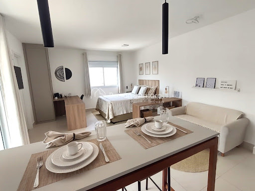 Apartamento, 1 quarto, 46 m² - Foto 2