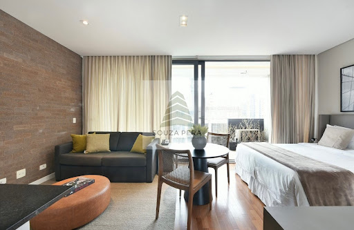 Apartamento em Vila Olímpia  -  São Paulo