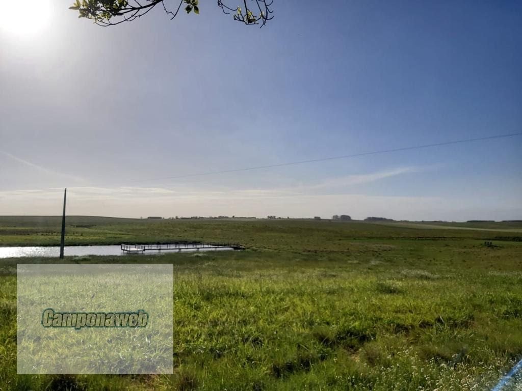 Açude com área agricultável ao entorno