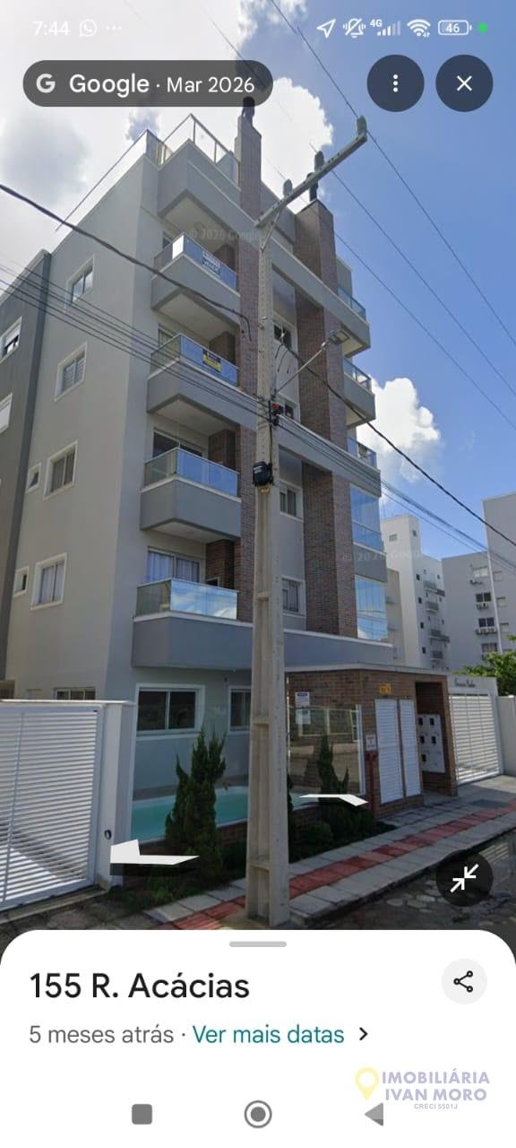 Apartamento à venda com 3 quartos, 1 suíte, 1 vaga e 84m² no Armação da Piedade, Governador Celso Ramos (SC) — foto 28 de 30