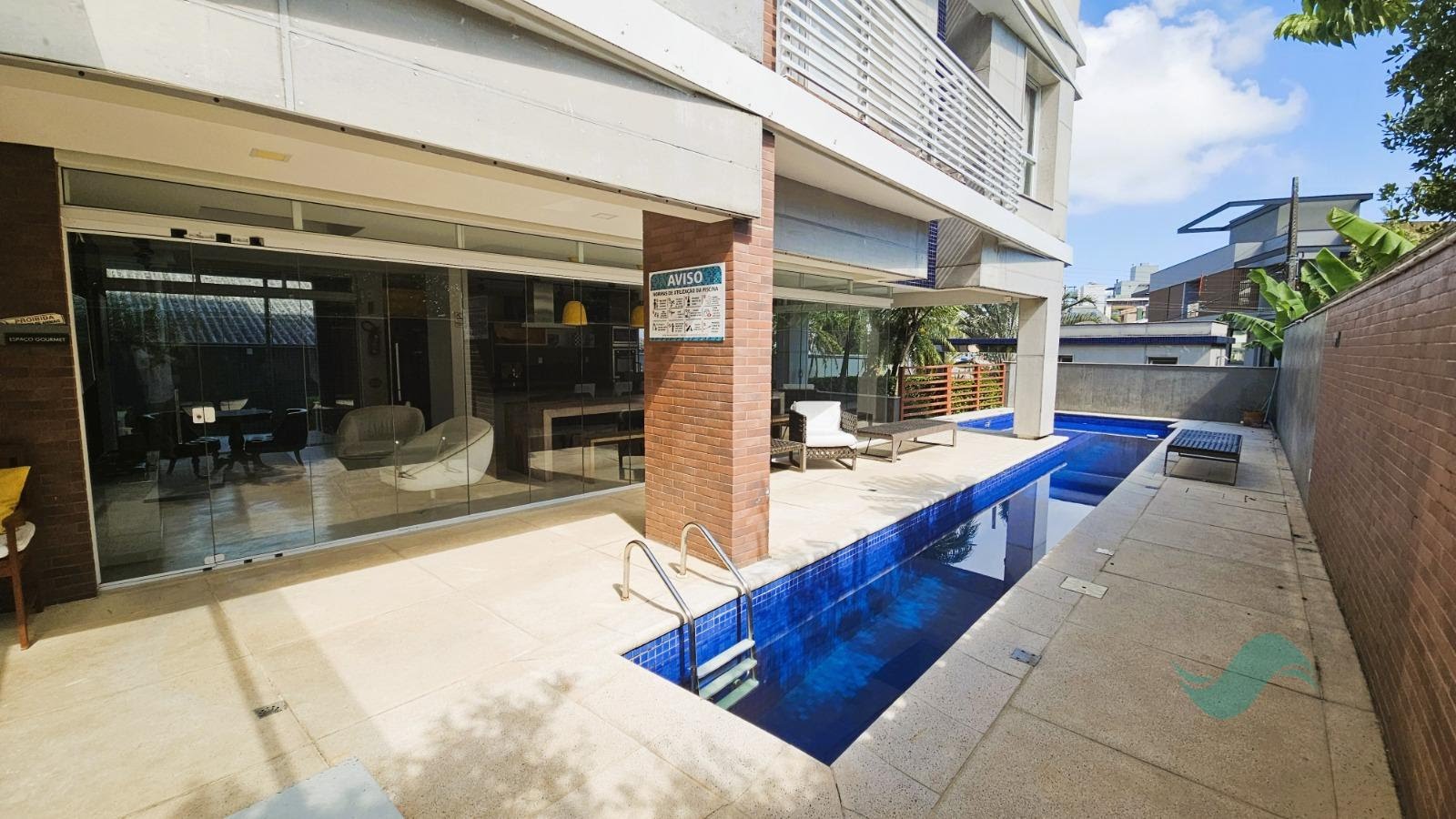 Apartamento à venda com 2 quartos, 1 suíte, 1 vaga e 65m² no Jurerê Internacional, Florianópolis (SC) — foto 10 de 14