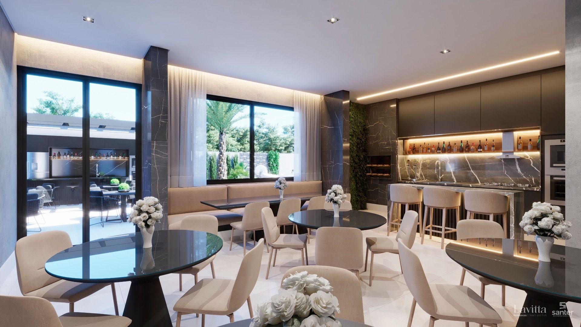 Apartamento à venda com 2 quartos, 1 suíte, 1 vaga e 75m² no Praia de Armação, Penha (SC) — foto 8 de 24