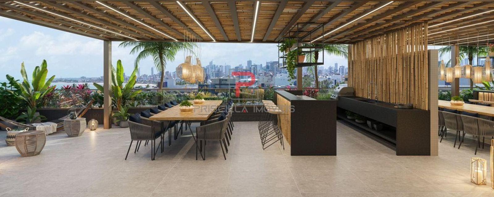 Apartamento à venda com 2 quartos, 1 banheiro, 1 vaga e 141m² no Jardim Oceania, João Pessoa (PB) — foto 8 de 30