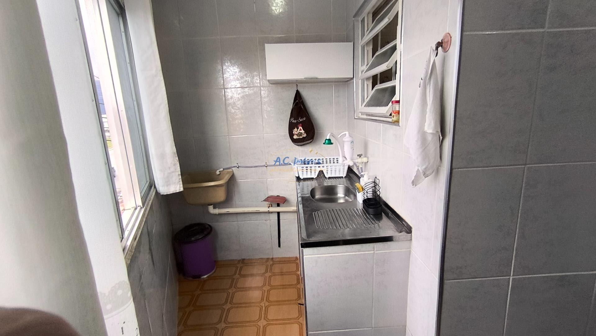 Apartamento à venda com 1 quarto, 1 banheiro, 1 vaga e 72m² no Vila Balnearia, Praia Grande (SP) — foto 28 de 30