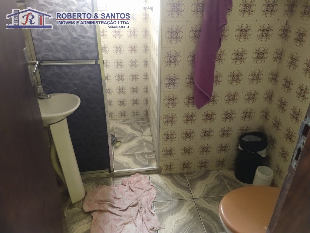 Banheiro social superior