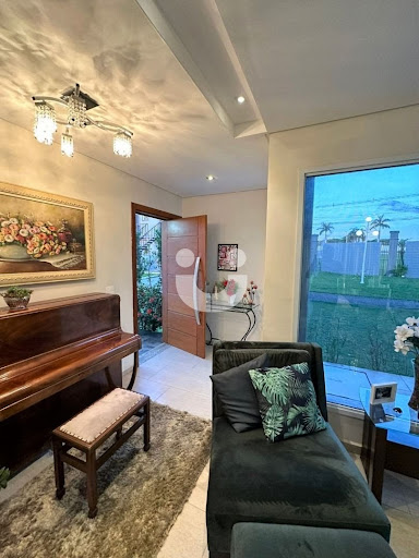 Casa à Venda Villagio Di Capri Condomínio- Votorantim/SP