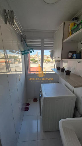 Apartamento em Parque das Nações, Santo André | 2 Dorms
