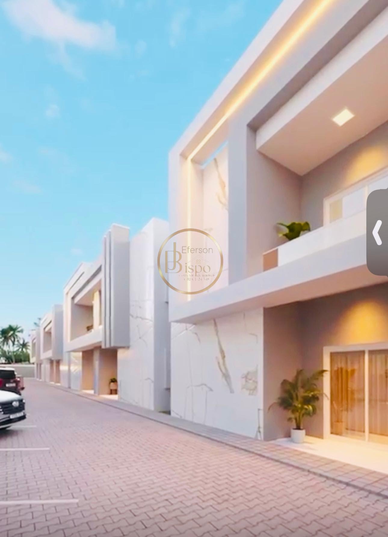 Apartamento à venda com 2 quartos, 3 banheiros, 1 vaga e 90m² no Orla Taperapuã, Porto Seguro — foto principal