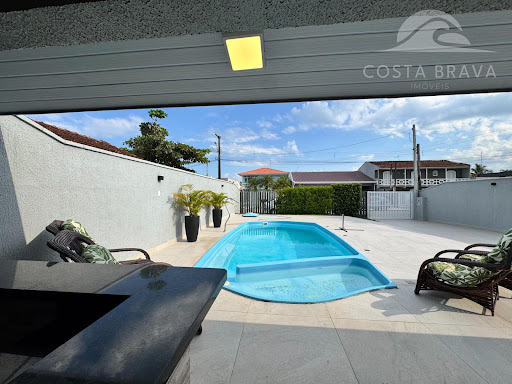 Costa Azul: Casa completa e climatizada, perto do mar