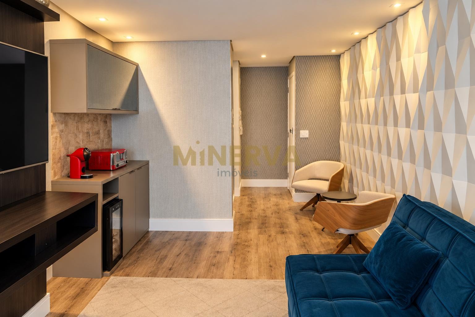Apartamento à venda com 3 quartos, 1 suíte, 2 vagas e 70m² no Tatuapé, São Paulo (SP) — foto 2 de 23