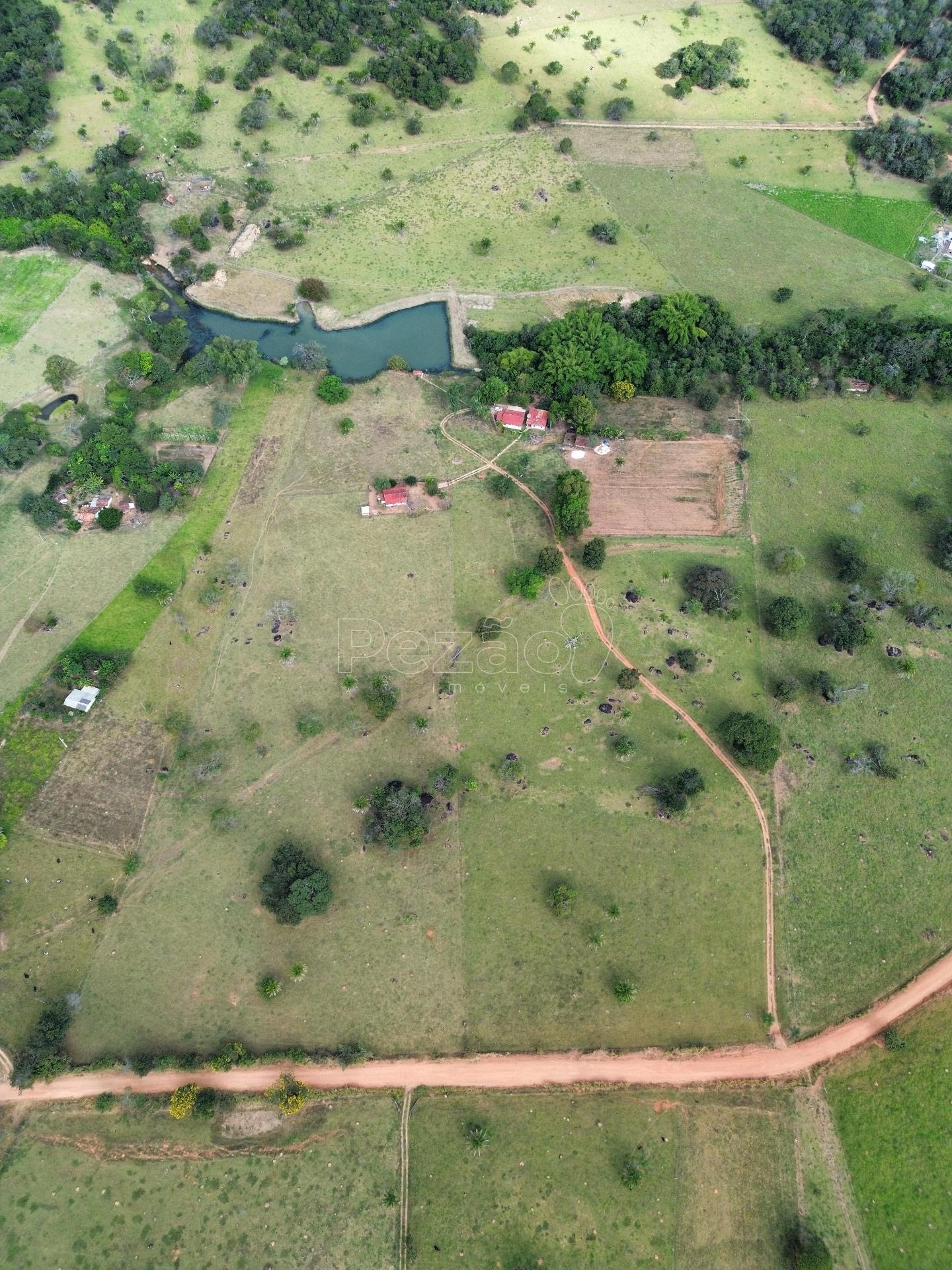 Rural à venda no Estrada Que Liga Itapuranga A Vila São José, Itapuranga (GO) — foto 5 de 30