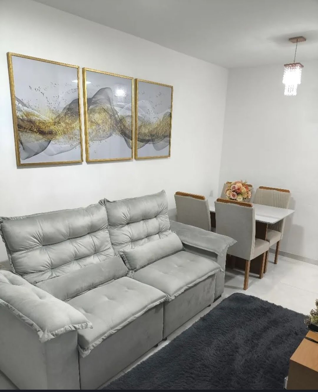 Casa à venda com 2 quartos, 2 banheiros e 2 vagas no Mangabeira, Feira de Santana (BA) — foto 4 de 20