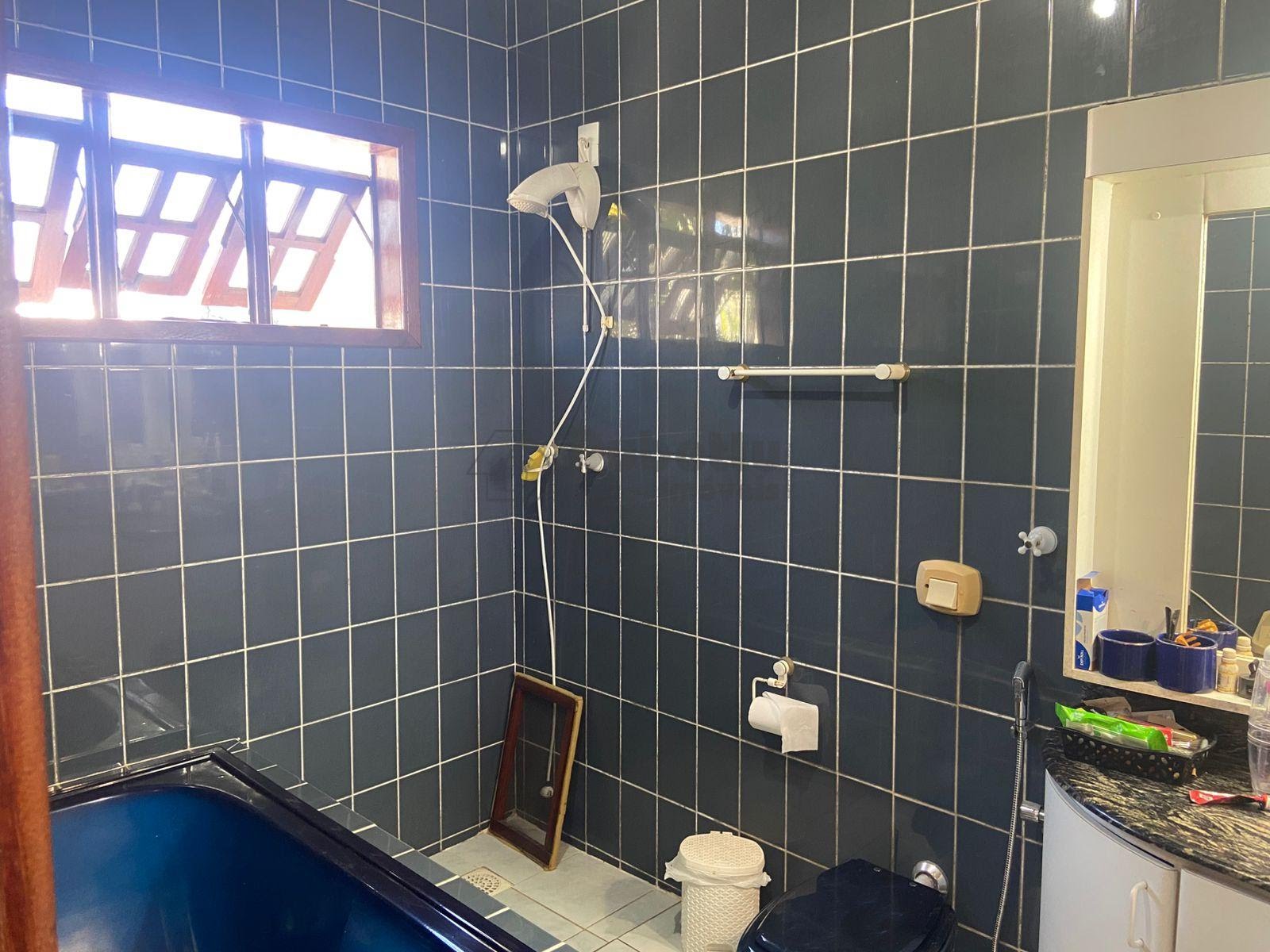 Banheiro suíte