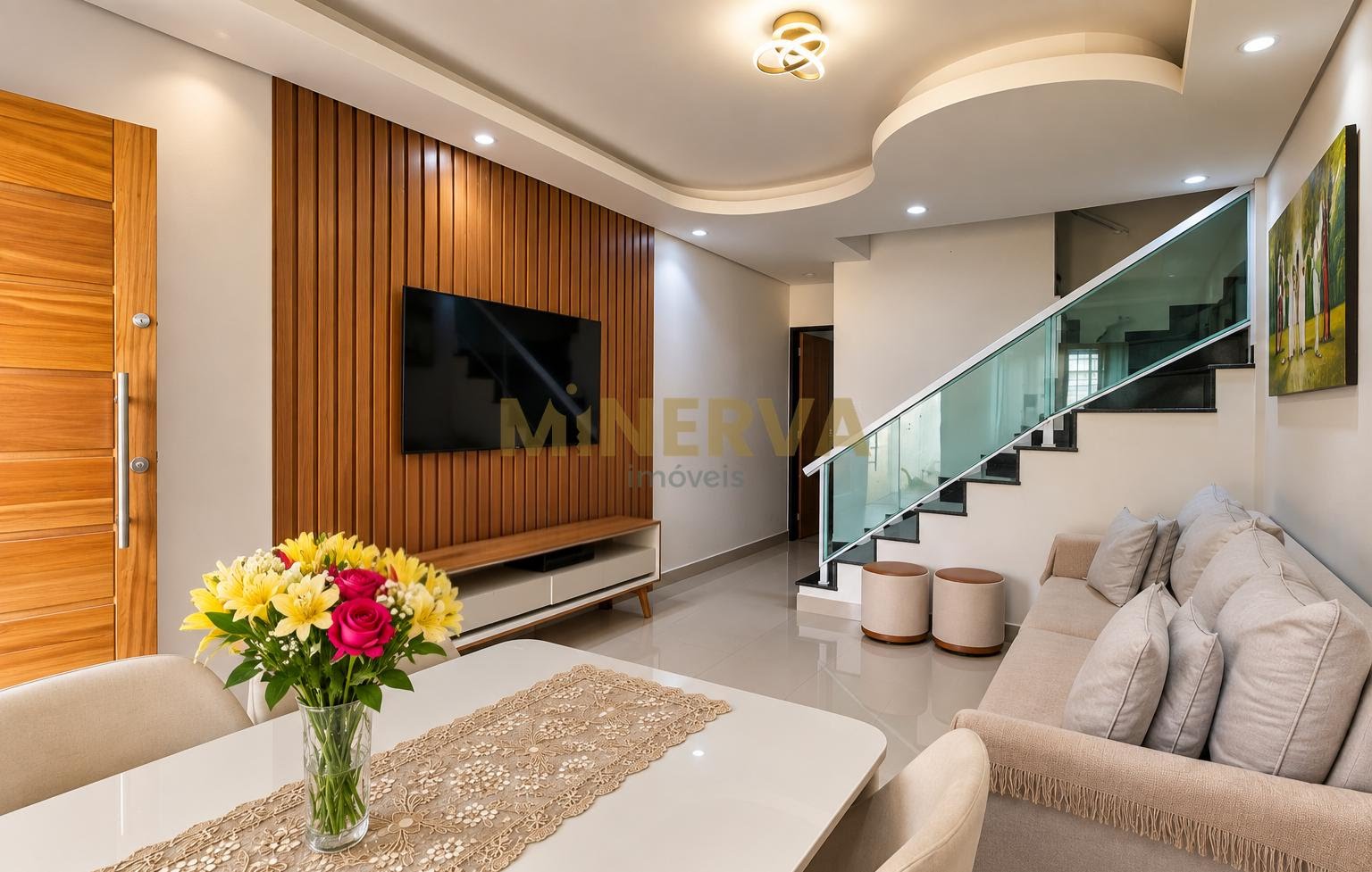 Casa à venda com 2 quartos, 3 banheiros, 2 vagas e 70m² no Vila Antonieta, São Paulo — foto principal