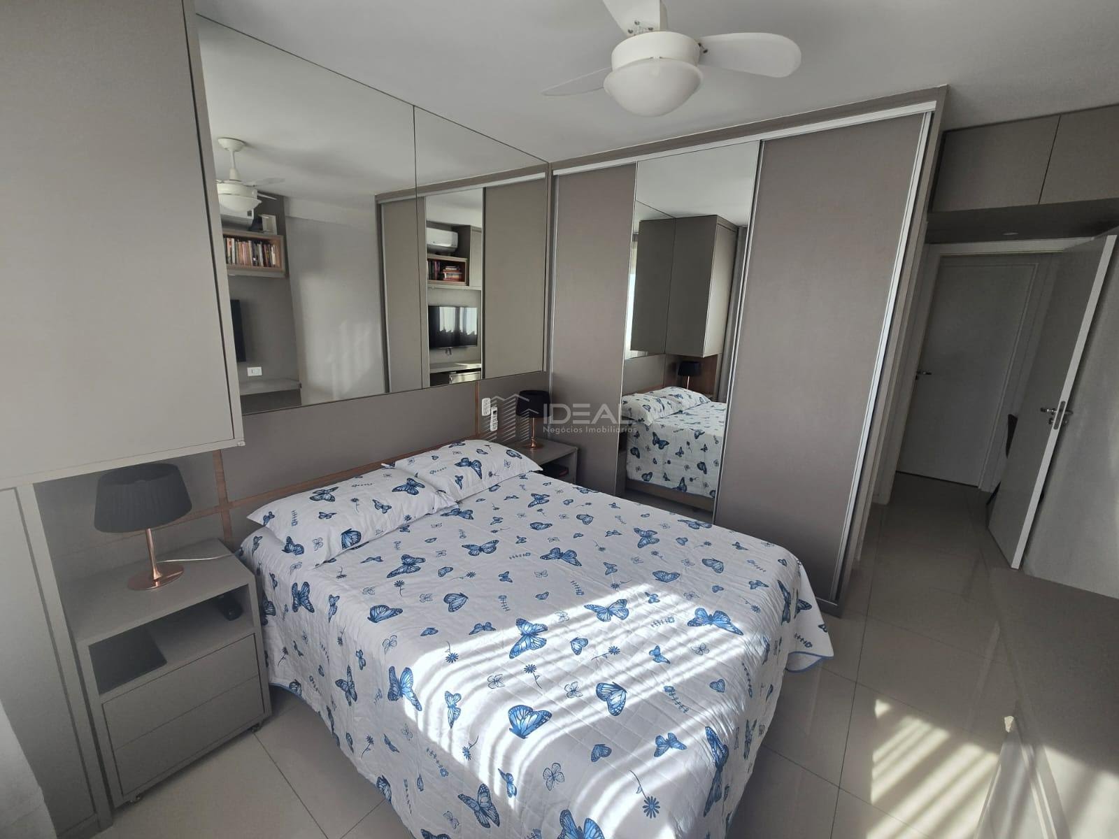 Apartamento à venda com 3 quartos, 1 suíte, 2 vagas e 95m² no Parque Tamandaré, Campos dos Goytacazes (RJ) — foto 11 de 17