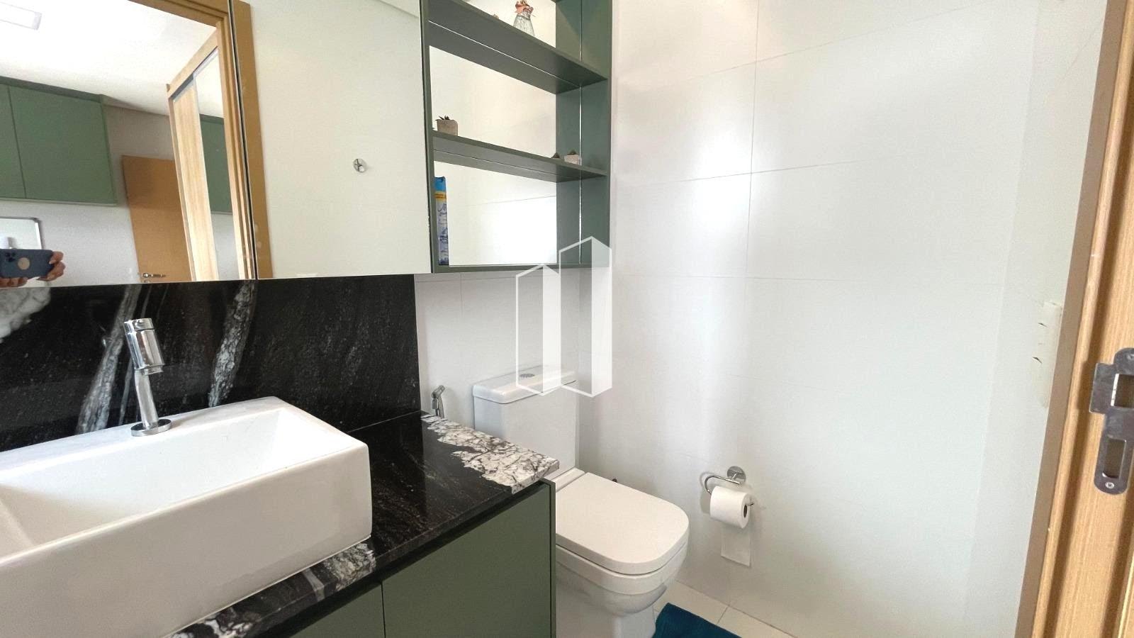 Apartamento à venda com 3 quartos, 3 suítes, 2 vagas e 121m² no Park Lozandes, Goiânia (GO) — foto 14 de 30