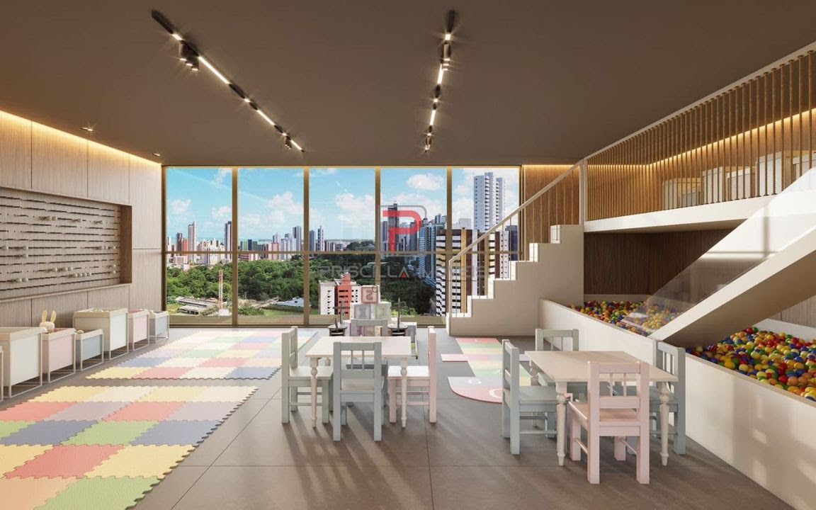 Apartamento à venda com 3 quartos, 2 suítes, 1 vaga e 101m² no Jardim Luna, João Pessoa (PB) — foto 14 de 24