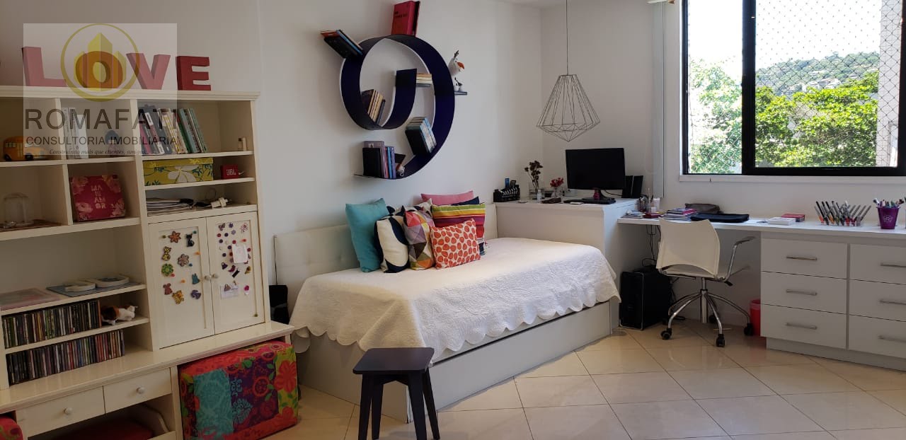 Cobertura à venda com 4 quartos, 4 suítes, 4 vagas e 500m² no Barra da Tijuca, Rio de Janeiro (RJ) — foto 11 de 29