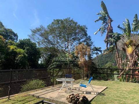 Casa em Gávea - Rio de Janeiro, RJ