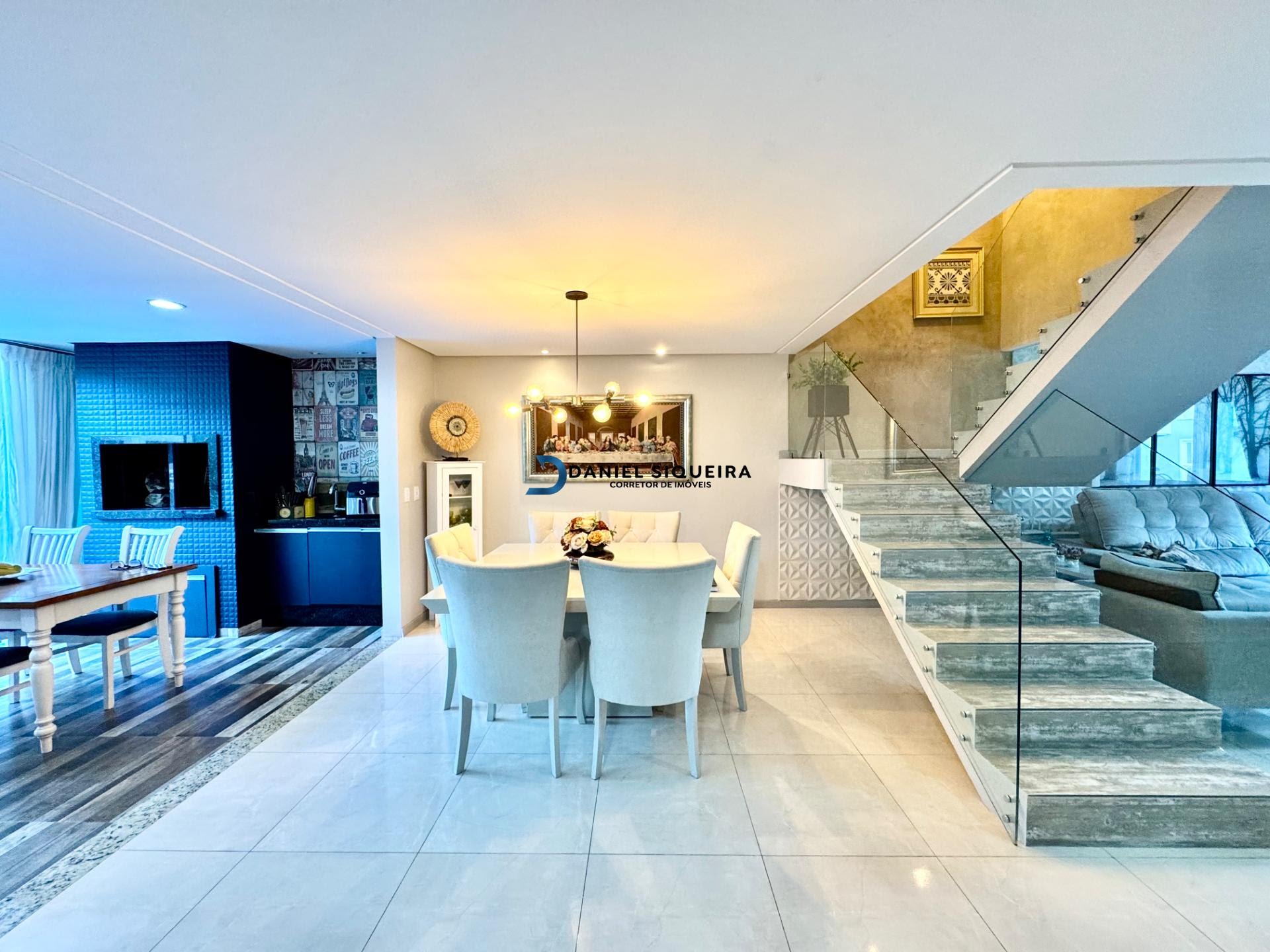 Casa à venda com 3 quartos, 1 suíte, 2 vagas e 209m² no Bairro Deltaville, Biguaçu (SC) — foto 7 de 30