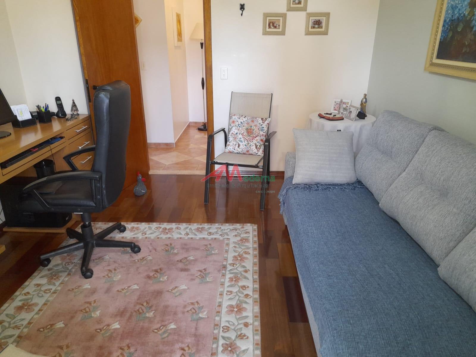Apartamento à venda com 2 quartos, 1 suíte, 1 vaga e 110m² no Jardim, Santo André (SP) — foto 17 de 28