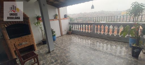 Área de churrasco 