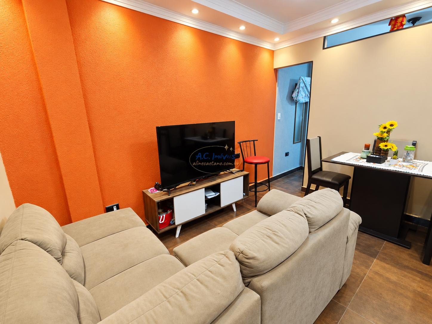 Studio à venda com 1 quarto, 1 banheiro, 1 vaga e 37m² no Guilhermina, Praia Grande (SP) — foto 8 de 11
