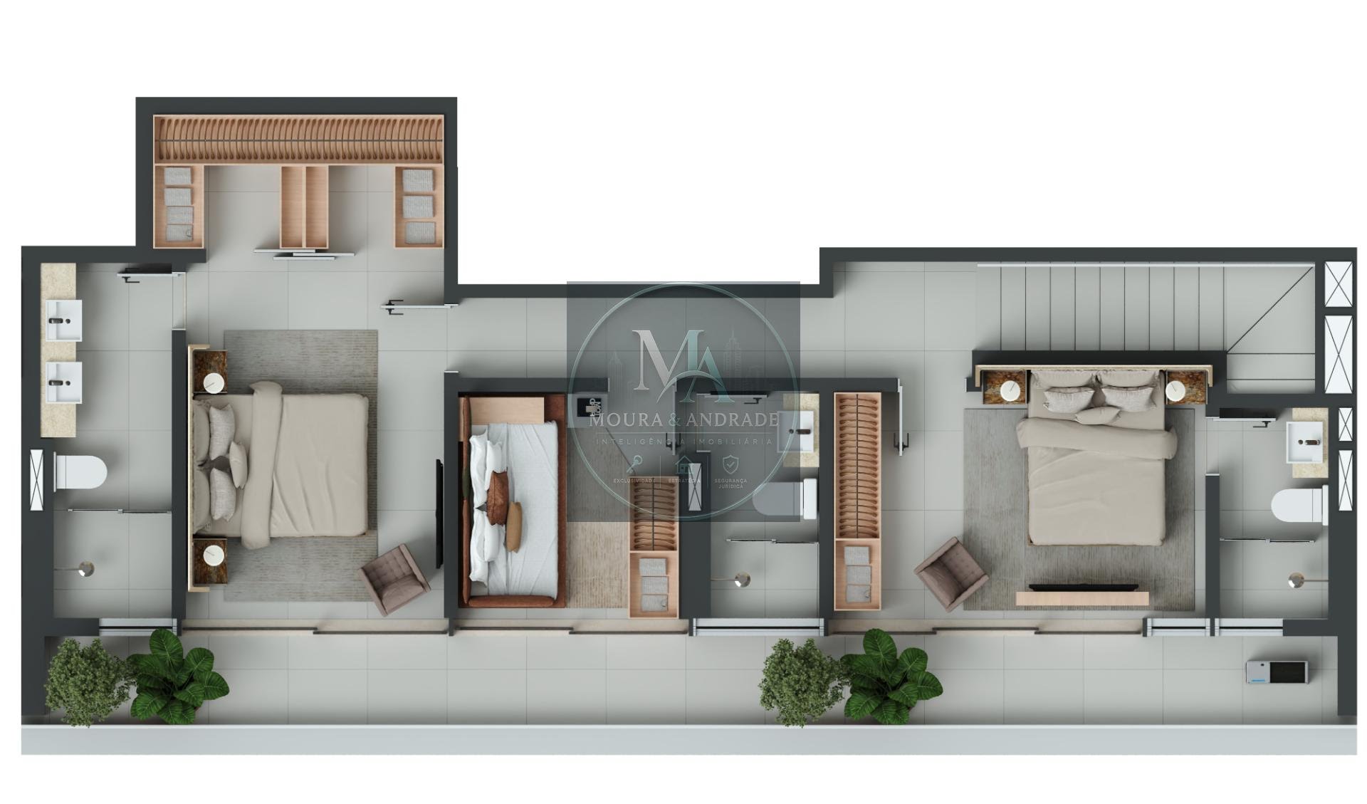 Apartamento à venda com 2 quartos, 1 suíte, 1 vaga e 79m² no Meireles, Fortaleza (CE) — foto 26 de 26