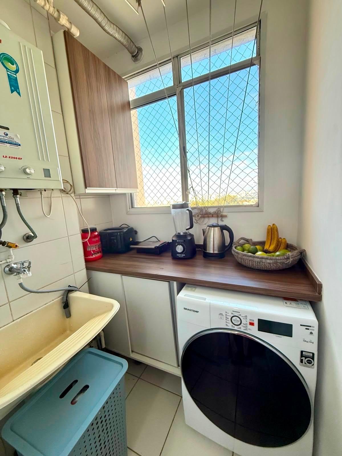 Apartamento à venda com 3 quartos, 1 suíte, 1 vaga e 63m² no Jardim Íris, São Paulo (SP) — foto 12 de 29