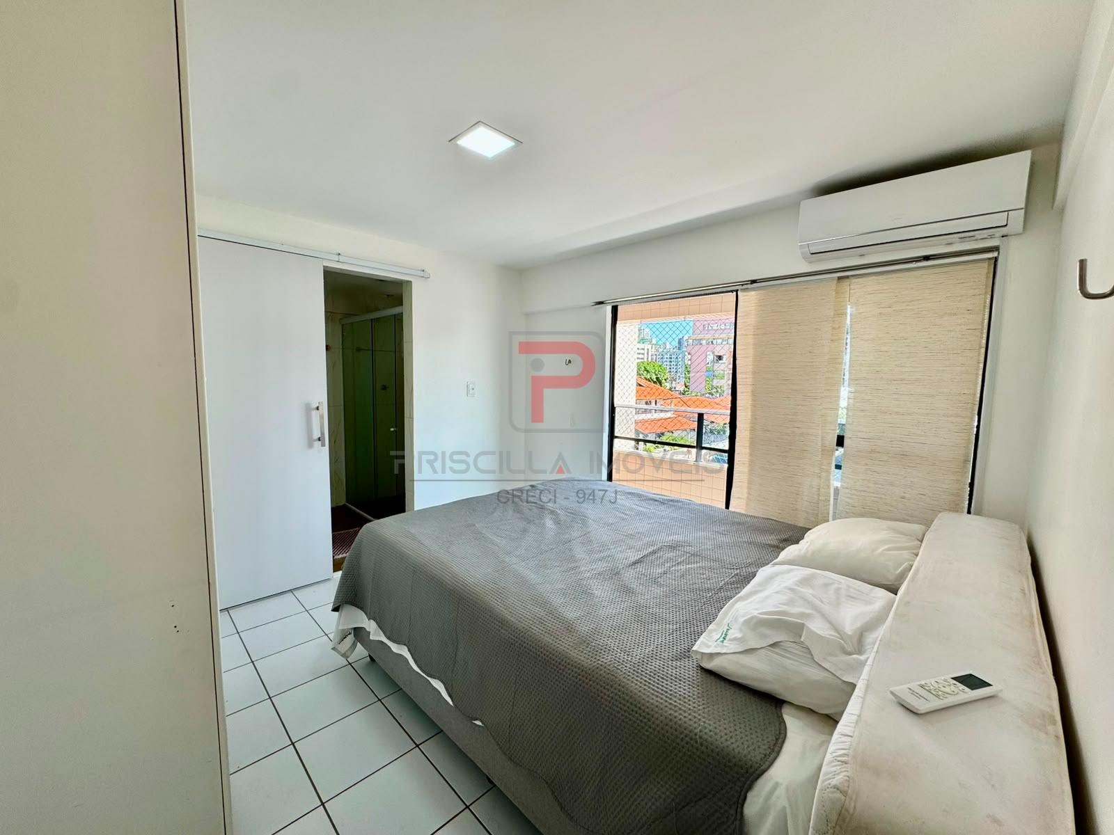 Apartamento para alugar com 3 quartos, 2 suítes, 3 vagas e 113m² no Cabo Branco, João Pessoa (PB) — foto 25 de 30