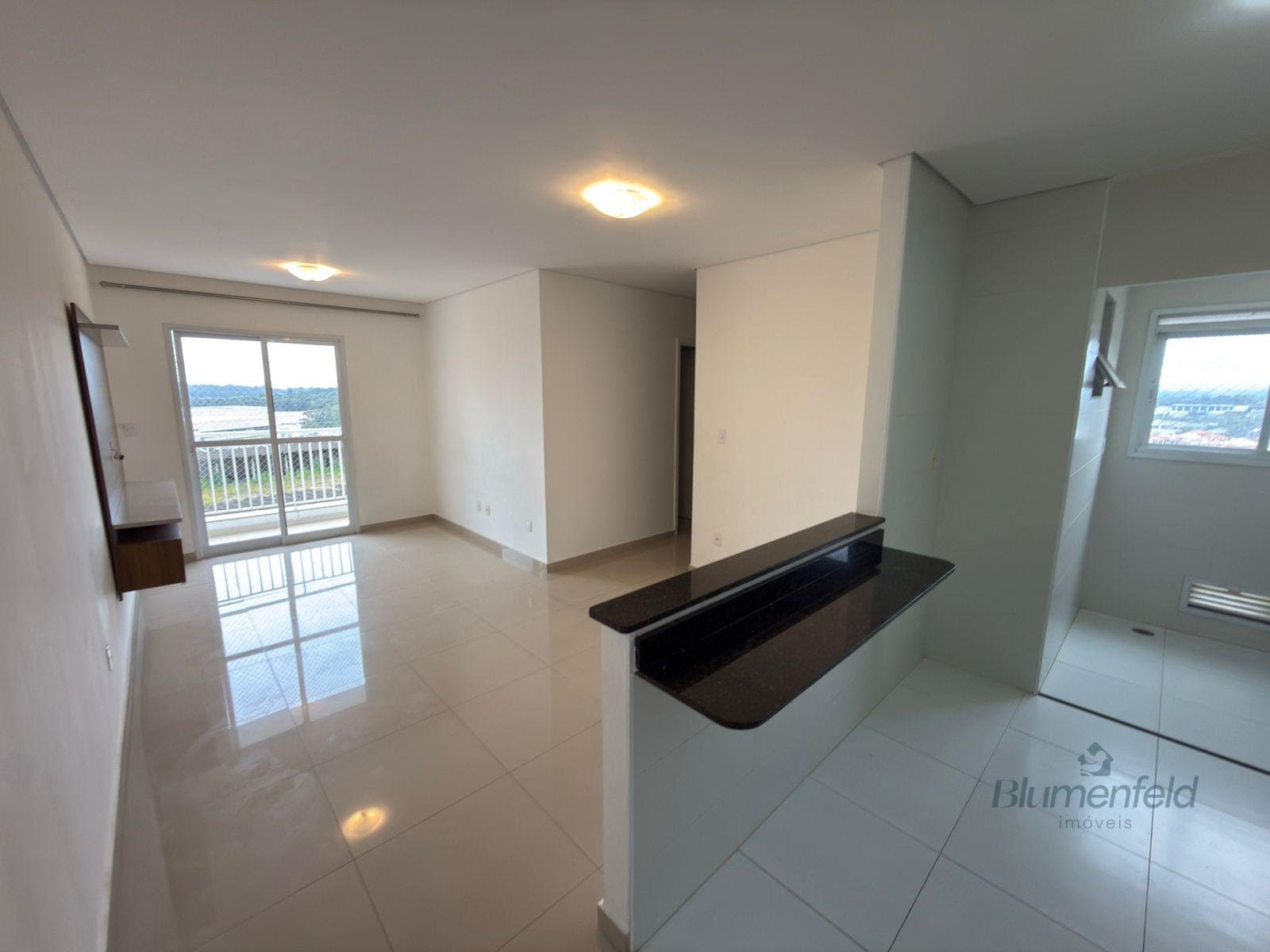 Apartamento para alugar com 3 quartos, 1 banheiro, 1 vaga e 70m² no Jordanópolis, Arujá — foto principal