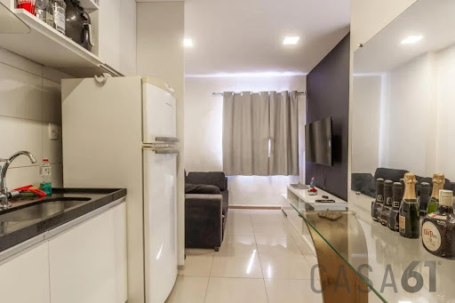 Apartamento em Norte (Águas Claras)  -  Brasília