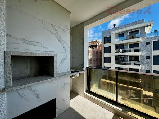 Apartamento na Praia Grande  -  Governador Celso Ramos