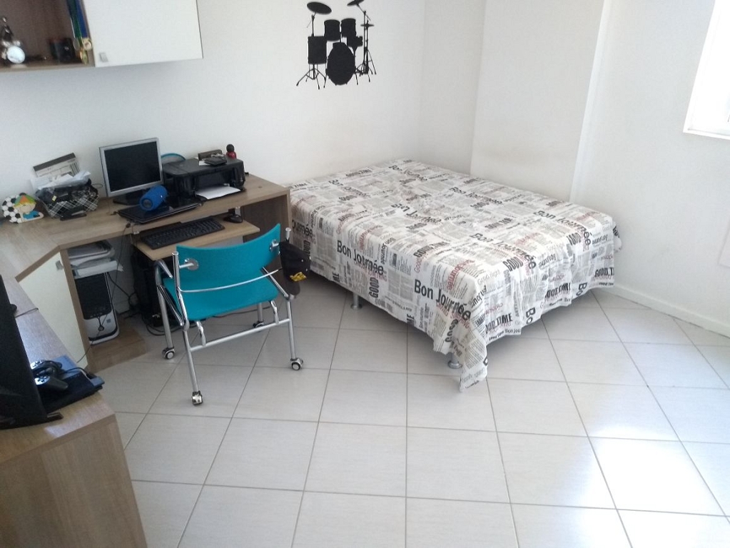 Apartamento à venda com 3 quartos, 1 suíte, 2 vagas e 136m² no Parque São Caetano, Campos dos Goytacazes (RJ) — foto 18 de 30
