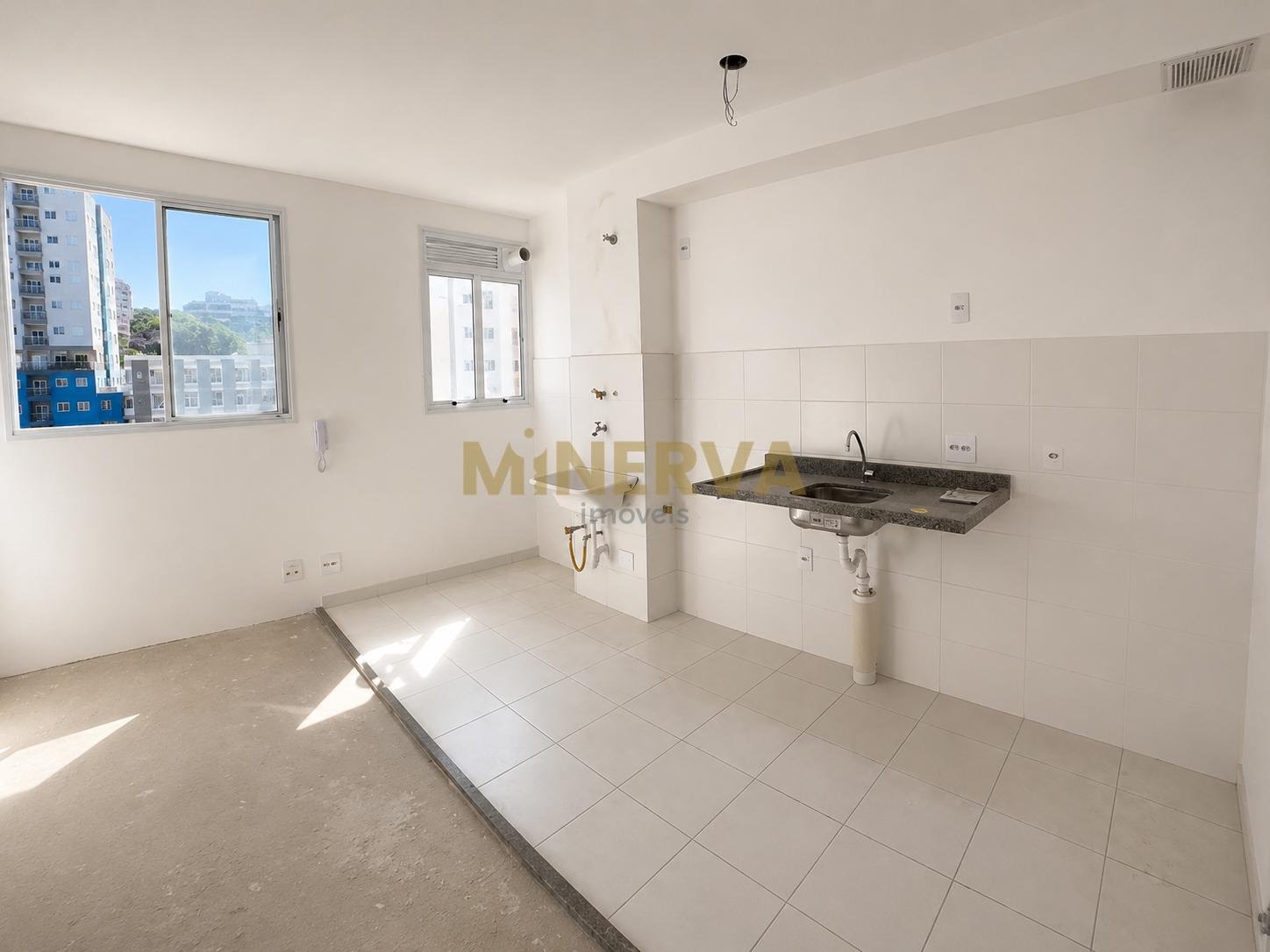 Apartamento à venda com 2 quartos, 1 banheiro, 1 vaga e 35m² no Vila Galvão, Guarulhos (SP) — foto 3 de 18
