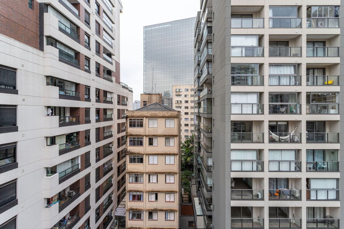 Apartamento à venda com 1 quarto, 1 banheiro, 1 vaga e 32m² no Consolação, São Paulo (SP) — foto 20 de 25
