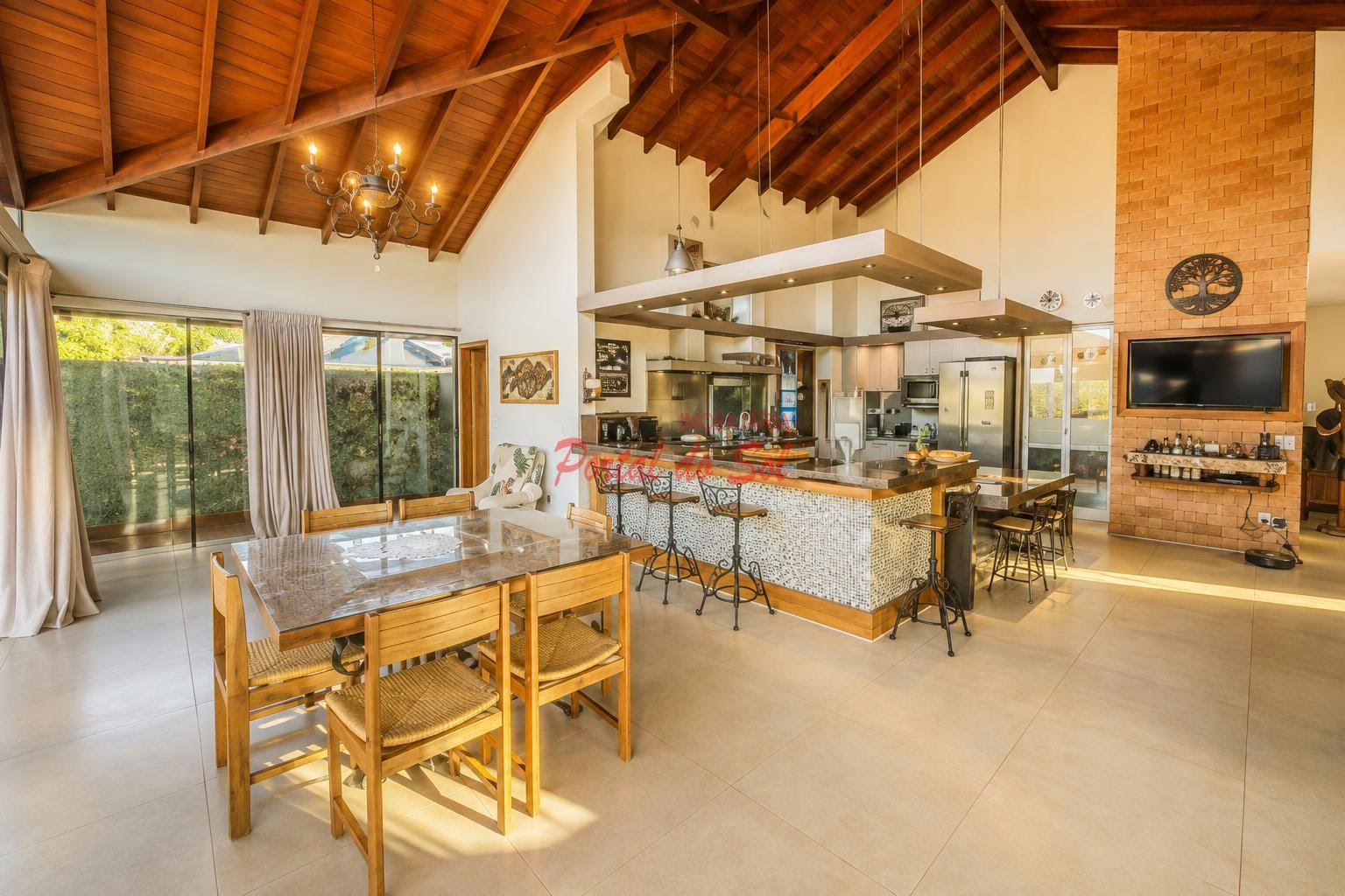 Casa, 4 quartos, 300 m² - Foto 1
