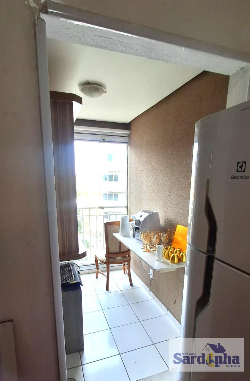 Apartamento à venda com 2 quartos, 1 banheiro, 1 vaga e 52m² no Jardim Henriqueta, Taboão da Serra (SP) — foto 21 de 26
