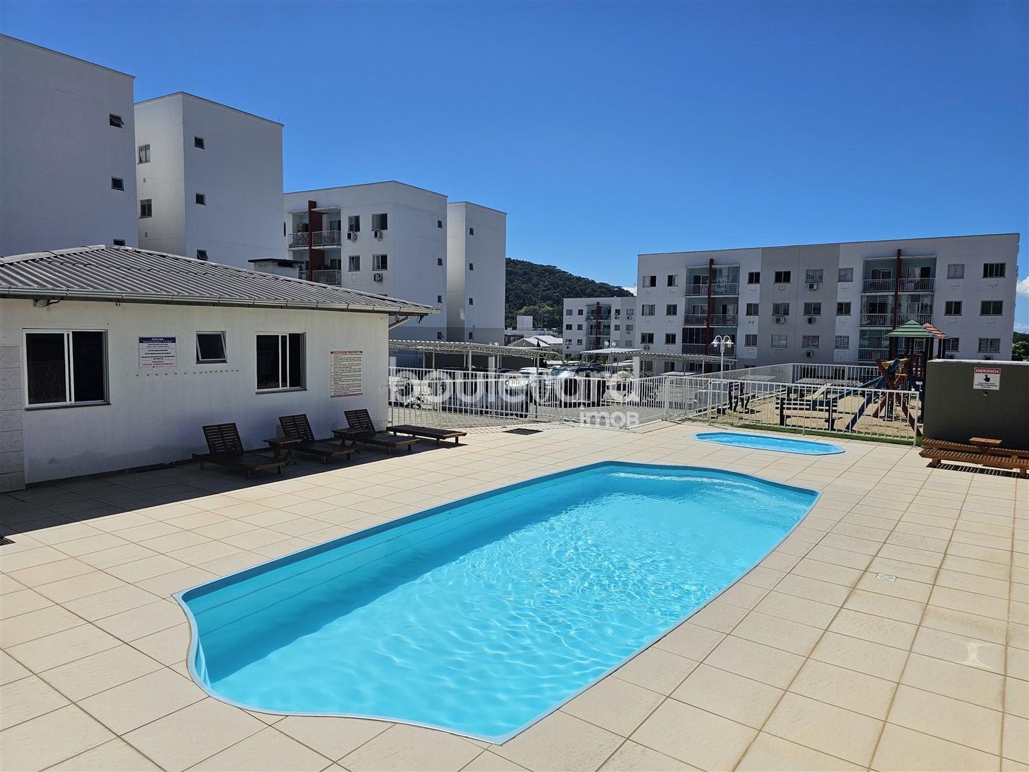 Apartamento à venda com 2 quartos, 1 banheiro, 1 vaga e 52m² no São Sebastiao, Palhoça (SC) — foto 2 de 30