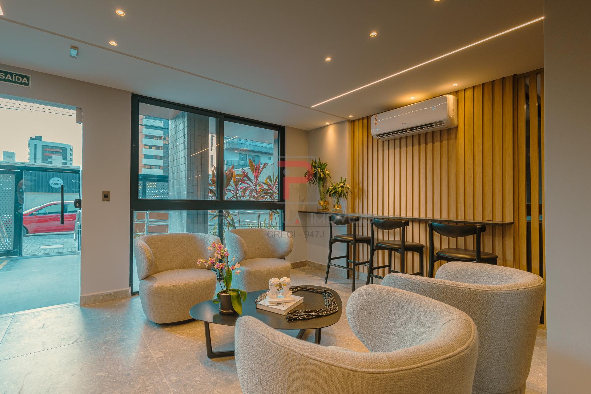 Apartamento à venda com 3 quartos, 1 suíte, 1 vaga e 74m² no Intermares, Cabedelo (PB) — foto 25 de 30